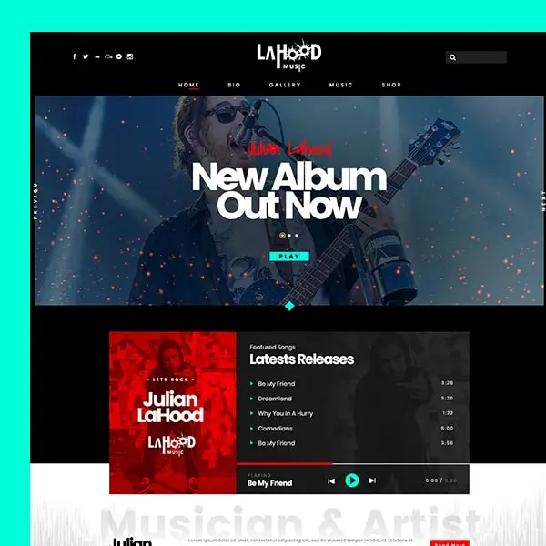LaHood Music