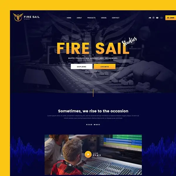 Fire Sail Studios