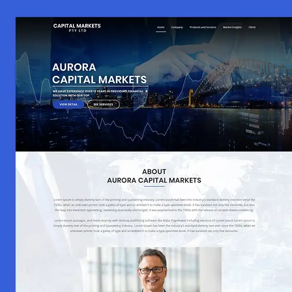 Aurora Capital Markets