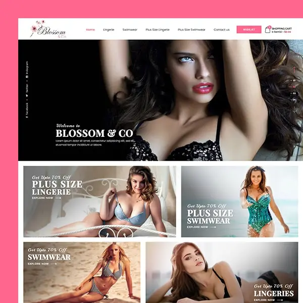 Blossom & Co