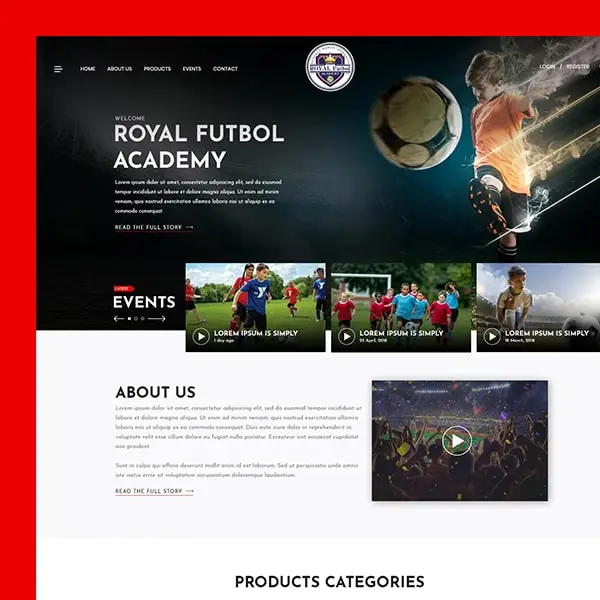 Royal Futbol Academy