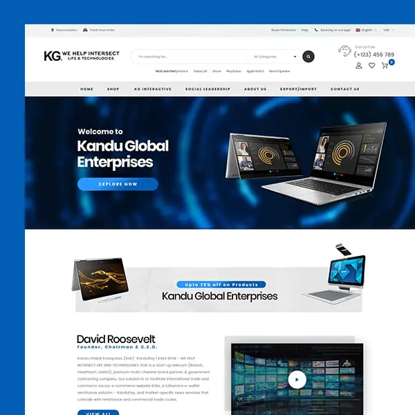 Kandu Global Enterprises